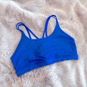 Born Primitive Warrior Bra • Sapphire Blue